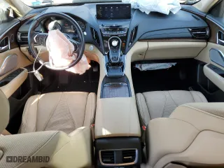 2020 Acura RDX w/Advance Pkg with VIN 5J8TC2H76LL019710, listed as a Copart auction lot 46147875 with 34,190 mi miles and Salvage Title. Bid and sale history available at carsss.com. Image 8.