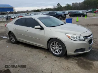 2016 Chevrolet Malibu LT with VIN 1G11C5SA2GF125225, listed as a Copart auction lot 42631435 with 188,001 mi miles and Salvage Title. Bid and sale history available at carsss.com. Image 4.