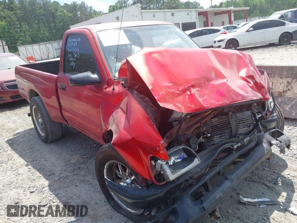 2001 Toyota Tacoma with VIN 5TENL42N01Z771234, listed as a IAAI auction lot 42314202 with 144,000 mi miles and . Bid and sale history available at DreamBid. Image 1.