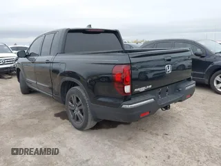 2017 Honda Ridgeline Sport с VIN 5FPYK2F19HB002519, выставлен на аукционе IAAI как лот 41082600 с пробегом 112 909 миль миль и . История ставок и продаж доступна на DreamBid. Изображение 3.