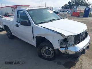 2006 Chevrolet Colorado LS z VIN 1GCCS148X68263104, wystawiony jako IAAI lot #41915324 z przebiegiem 139 993 mil mil oraz . Historia ofert i sprzedaży dostępna na DreamBid. Obrazek 1.