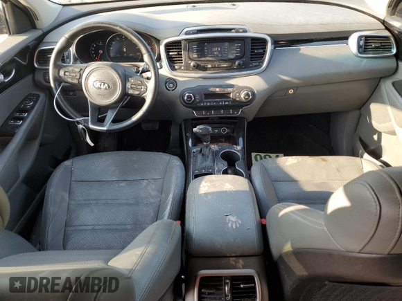 2016 Kia Sorento EX with VIN 5XYPHDA58GG132601, listed as a Copart auction lot 63707145 with 112,987 mi miles and Clean title. Bid and sale history available at DreamBid. Image 8.