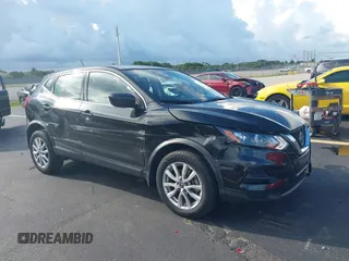 2021 Nissan Rogue S с VIN JN1BJ1AV0MW561472, выставлен на аукционе IAAI как лот 42591123 с пробегом 54 840 миль миль и . История ставок и продаж доступна на DreamBid. Изображение 1.