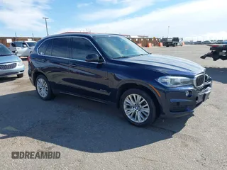 2016 BMW X5 xDrive35i z VIN 5UXKR0C54G0P19251, wystawiony jako IAAI lot #41724798 z przebiegiem 87 824 mil mil oraz . Historia ofert i sprzedaży dostępna na DreamBid. Obrazek 1.