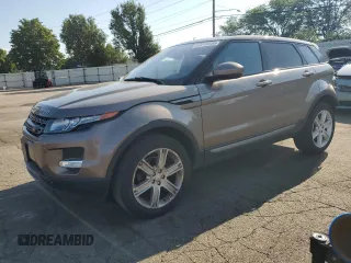 2015 Land Rover Range Rover Evoque Pure Plus с VIN SALVP2BG5FH012672, выставлен на аукционе Copart как лот 63249055 с пробегом 122 693 миль миль и Списание • Salvage title. История ставок и продаж доступна на DreamBid. Изображение 1.