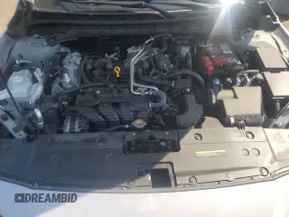 2024 Nissan Altima SR with VIN 1N4BL4CV7RN398845, listed as a Copart auction lot 62087945 with 20,410 mi miles and Salvage title. Bid and sale history available at DreamBid. Image 11.