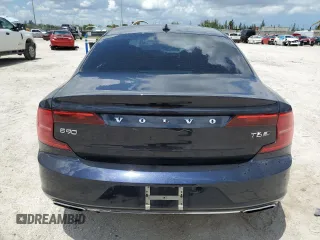 2019 Volvo S90 Inscription with VIN LVYA22ML5KP088626, listed as a Copart auction lot 62844723 with 40,001 mi miles. Bid and sale history available at carsss.com. Image 6.