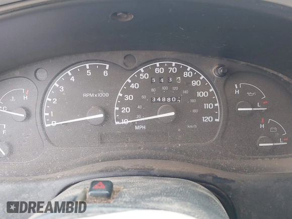 1997 Ford Ranger XL with VIN 1FTCR15U9VPB47954, listed as a IAAI auction lot 42438818 with 348,802 mi miles and . Bid and sale history available at DreamBid. Image 7.
