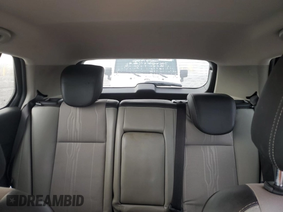 2016 Chevrolet Trax LT with VIN 3GNCJLSBXGL150650, listed as a Copart auction lot 50513665 with 98,964 mi miles and Salvage Title. Bid and sale history available at carsss.com. Image 10.