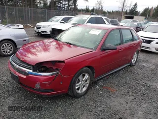 2005 Chevrolet Malibu Maxx LS z VIN 1G1ZT62865F282288, wystawiony jako IAAI lot #41502455 z przebiegiem 116 849 mil mil oraz . Historia ofert i sprzedaży dostępna na DreamBid. Obrazek 2.