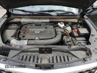 2024 Cadillac XT4 FWD Premium Luxury z VIN 1GYFZCR43RF221412, wystawiony jako Copart lot #55507885 z przebiegiem 23 702 mil mil oraz Tytuł czysty. Historia ofert i sprzedaży dostępna na DreamBid. Obrazek 12.