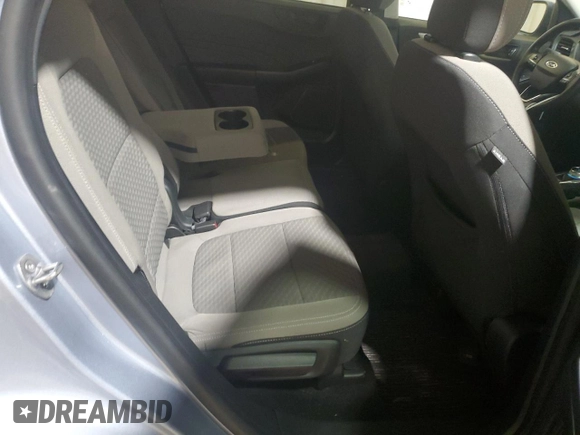 2022 Ford Escape SE with VIN 1FMCU9G62NUB30972, listed as a Copart auction lot 55433095 with 95,832 mi miles and Clean Title. Bid and sale history available at DreamBid. Image 11.