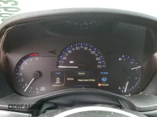 2014 Cadillac ATS Standard RWD z VIN 1G6AA5RX3E0142187, wystawiony jako Copart lot #58936105 z przebiegiem 195 041 mil mil oraz Czysty tytuł • Clean title. Historia ofert i sprzedaży dostępna na DreamBid. Obrazek 9.