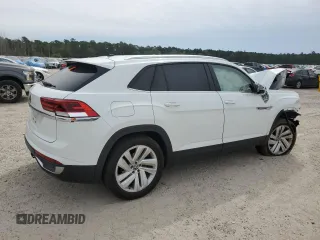 2023 Volkswagen Atlas SE с VIN 1V2WE2CAXPC210463, выставлен на аукционе Copart как лот 75255124 с пробегом 30 204 миль миль и Списание • Salvage title. История ставок и продаж доступна на DreamBid. Изображение 3.