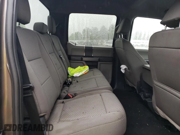 2022 Ford F-250 XL with VIN 1FT7W2B60NEF06206, listed as a Copart auction lot 57085915 with Not provided miles and Salvage title. Bid and sale history available at DreamBid. Image 10.