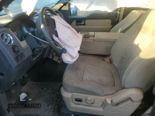 2014 Ford F-150 XL with VIN 1FTFX1ET9EFA56148, listed as a Copart auction lot 42361655 with 240,231 mi miles and Salvage Title. Bid and sale history available at carsss.com. Image 7.