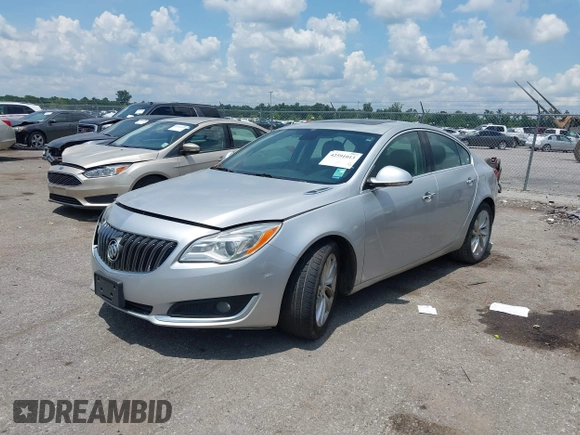 2014 Buick Regal Premium I with VIN 2G4GN5EX2E9270472, listed as a IAAI auction lot 42591013 with Not provided miles and . Bid and sale history available at DreamBid. Image 17.