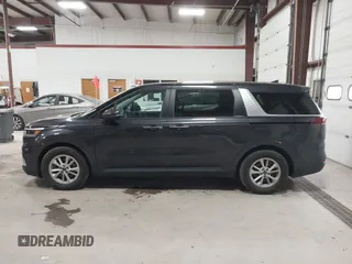 2022 Kia Carnival LXS with VIN KNDNB4H37N6168339, listed as a IAAI auction lot 41491533 with 51,286 mi miles. Bid and sale history available at carsss.com. Image 14.