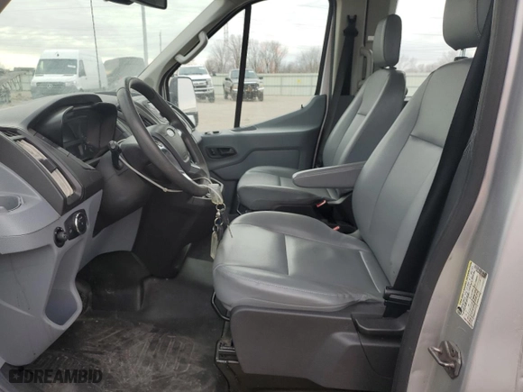 2018 Ford Transit Passenger Wagon XL with VIN 1FBZX2CM3JKA05670, listed as a Copart auction lot 85672074 with 146,692 mi miles and Clean Title. Bid and sale history available at carsss.com. Image 7.
