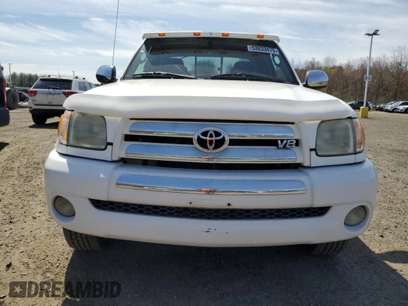 2003 Toyota Tundra SR5 with VIN 5TBBT44133S365874, listed as a Copart auction lot 53633475 with 161,893 mi miles and Clean Title. Bid and sale history available at DreamBid. Image 5.