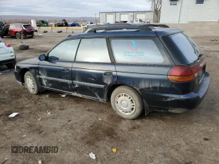 1998 Subaru Legacy L with VIN 4S3BK4352W7315741, listed as a Copart auction lot 86402544 with 241,221 mi miles and Clean title. Bid and sale history available at DreamBid. Image 2.