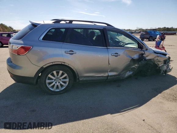 2010 Mazda CX-9 Touring with VIN JM3TB3MV3A0223303, listed as a Copart auction lot 65306574 with 123,990 mi miles and Non Repairable. Bid and sale history available at carsss.com. Image 3.