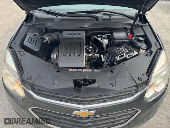 2017 Chevrolet Equinox LS with VIN 2GNALBEK1H1546430, listed as a Copart auction lot 55705755 with 86,674 mi miles and Non Repairable. Bid and sale history available at DreamBid. Image 15.