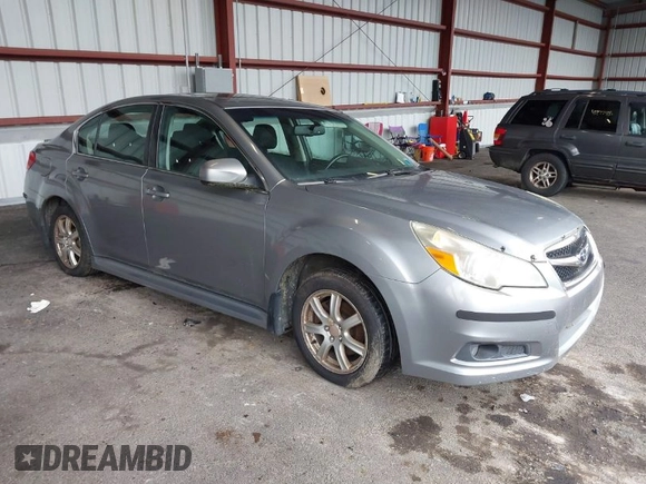2010 Subaru Legacy Premium All-Weather Anniversary z VIN 4S3BMBG64A3210412, wystawiony jako IAAI lot #41977414 z przebiegiem 295 589 mil mil oraz . Historia ofert i sprzedaży dostępna na DreamBid. Obrazek 1.