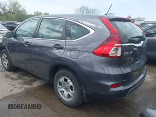 2016 Honda CR-V LX with VIN 5J6RM4H30GL108770, listed as a IAAI auction lot 42017944 with 69,531 mi miles. Bid and sale history available at carsss.com. Image 3.