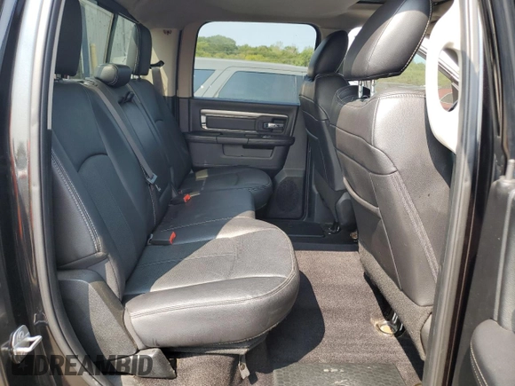 2018 Ram 1500 Sport z VIN 1C6RR7MT1JS136256, wystawiony jako Copart lot #70487394 z przebiegiem 132 307 mil mil oraz Czysty tytuł • Clean title. Historia ofert i sprzedaży dostępna na DreamBid. Obrazek 10.