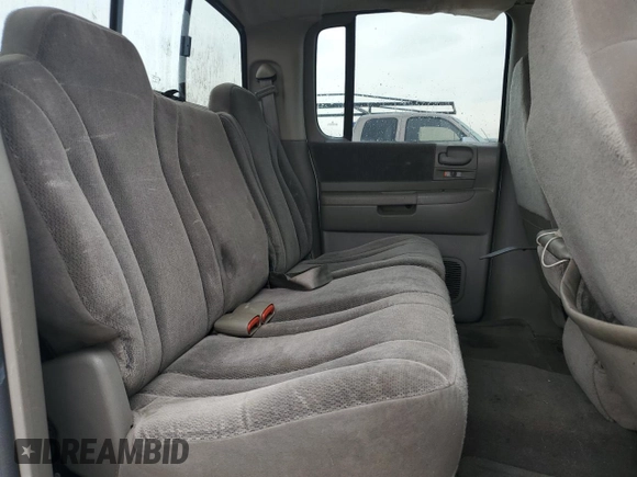 2002 Dodge Dakota SLT z VIN 1B7HL48N22S636413, wystawiony jako Copart lot #47884475 z przebiegiem 226 723 mil mil oraz Czysty tytuł • Clean title. Historia ofert i sprzedaży dostępna na DreamBid. Obrazek 10.