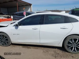 2023 Chevrolet Malibu RS with VIN 1G1ZG5ST7PF140716, listed as a IAAI auction lot 41718332 with 38,262 mi miles and . Bid and sale history available at DreamBid. Image 15.