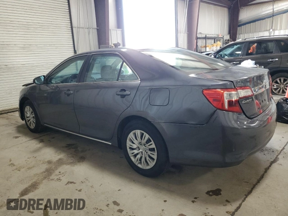 2013 Toyota Camry L with VIN 4T1BF1FK9DU290898, listed as a Copart auction lot 53369735 with 181,200 mi miles and Clean Title. Bid and sale history available at carsss.com. Image 2.