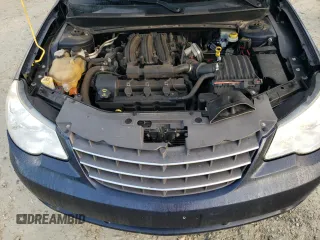 2008 Chrysler Sebring Touring with VIN 1C3LC55R18N135693, listed as a Copart auction lot 85847214 with 94,976 mi miles and Salvage Title. Bid and sale history available at carsss.com. Image 11.