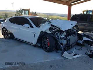 2013 Porsche Panamera GTS с VIN WP0AF2A7XDL075092, выставлен на аукционе IAAI как лот 42050713 с пробегом Не указан миль и . История ставок и продаж доступна на DreamBid. Изображение 1.