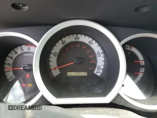 2014 Toyota Tacoma PreRunner with VIN 5TFJX4GN7EX028160, listed as a Copart auction lot 58193715 with 108,519 mi miles and Salvage title. Bid and sale history available at DreamBid. Image 9.
