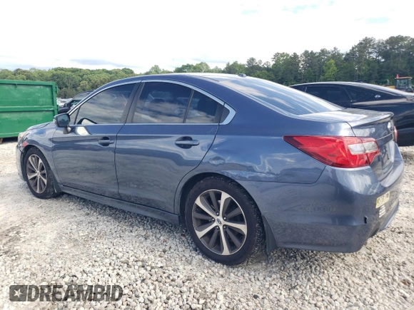 2015 Subaru Legacy Limited z VIN 4S3BNAJ66F3032512, wystawiony jako Copart lot #55435935 z przebiegiem 164 595 mil mil oraz Czysty tytuł • Clean title. Historia ofert i sprzedaży dostępna na DreamBid. Obrazek 2.