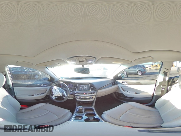 2018 Hyundai Sonata Hybrid Limited with VIN KMHE34L39JA085759, listed as a Copart auction lot 75012704 with 112,322 mi miles and Salvage Title. Bid and sale history available at carsss.com. Image 12.