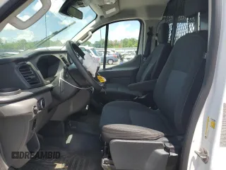 2021 Ford Transit Cargo z VIN 1FTBR1Y85MKA45072, wystawiony jako Copart lot #60415095 z przebiegiem 54 814 mil mil oraz Szkoda całkowita • Salvage title. Historia ofert i sprzedaży dostępna na DreamBid. Obrazek 7.