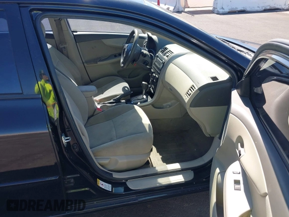2010 Toyota Corolla with VIN 1NXBU4EE8AZ375939, listed as a IAAI auction lot 42680023 with 145,736 mi miles and . Bid and sale history available at DreamBid. Image 5.