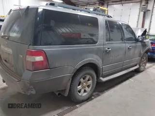 2010 Ford Expedition Max SSV z VIN 1FMJK1G51AEB20993, wystawiony jako IAAI lot #41893454 z przebiegiem 218 590 mil mil oraz . Historia ofert i sprzedaży dostępna na DreamBid. Obrazek 4.