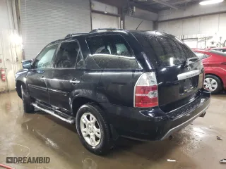 2004 Acura MDX Touring Pkg RES w/Nav with VIN 2HNYD18984H540367, listed as a Copart auction lot 49485845 with 174,276 mi miles and Salvage Title. Bid and sale history available at carsss.com. Image 2.