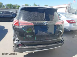 2016 Toyota RAV4 XLE with VIN 2T3WFREV3GW276390, listed as a IAAI auction lot 41829173 with 138,293 mi miles. Bid and sale history available at carsss.com. Image 16.
