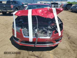 2020 Lincoln MKZ Reserve с VIN 3LN6L5E90LR619901, выставлен на аукционе Copart как лот 57383145 с пробегом 45 602 миль миль и Списание • Salvage title. История ставок и продаж доступна на DreamBid. Изображение 5.
