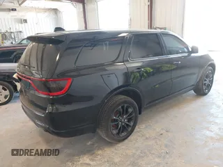 2021 Dodge Durango GT Plus z VIN 1C4RDJDGXMC574778, wystawiony jako IAAI lot #42814350 z przebiegiem 243 829 mil mil oraz . Historia ofert i sprzedaży dostępna na DreamBid. Obrazek 4.