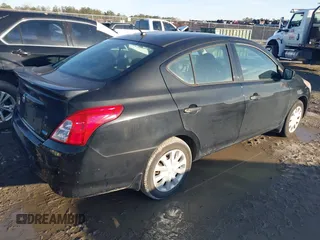 2016 Nissan Versa S Plus с VIN 3N1CN7APXGL844761, выставлен на аукционе IAAI как лот 41442316 с пробегом 139 272 миль миль и . История ставок и продаж доступна на DreamBid. Изображение 4.