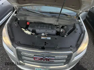 2013 GMC Acadia SLE with VIN 1GKKVNED2DJ148559, listed as a Copart auction lot 53556055 with Not Provided miles and Clean Title. Bid and sale history available at carsss.com. Image 7.