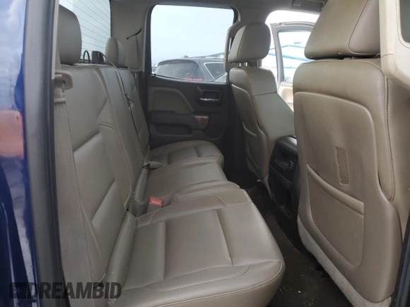 2014 GMC Sierra 1500 SLT with VIN 1GTV2VEC6EZ229799, listed as a Copart auction lot 44700455 with 186,031 mi miles and Salvage Title. Bid and sale history available at carsss.com. Image 10.