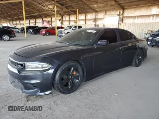 2016 Dodge Charger R/T z VIN 2C3CDXCT5GH257326, wystawiony jako Copart lot #60172835 z przebiegiem 150 115 mil mil oraz Szkoda całkowita • Salvage title. Historia ofert i sprzedaży dostępna na DreamBid. Obrazek 1.