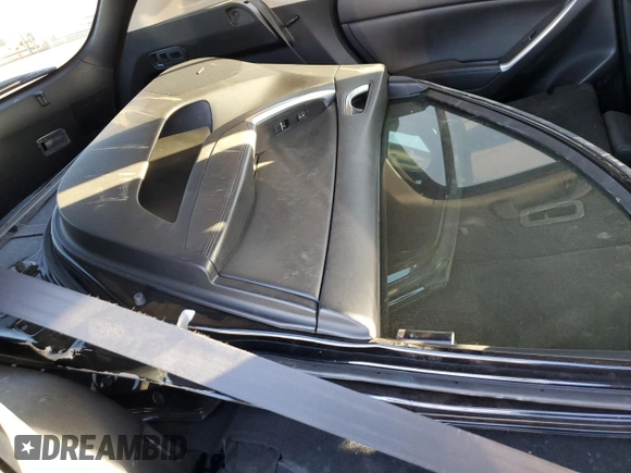 2016 Mazda CX-5 Grand Touring with VIN JM3KE4DY0G0731384, listed as a Copart auction lot 44741695 with 58,727 mi miles and Salvage Title. Bid and sale history available at carsss.com. Image 13.